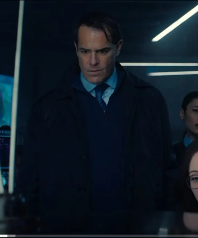 TV Series WandaVision Director Tyler Hayward Black Coat 1