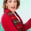 Take-Me-Back-For-Christmas-2023-Vanessa-Lengies-Red-Coat-For-Sale