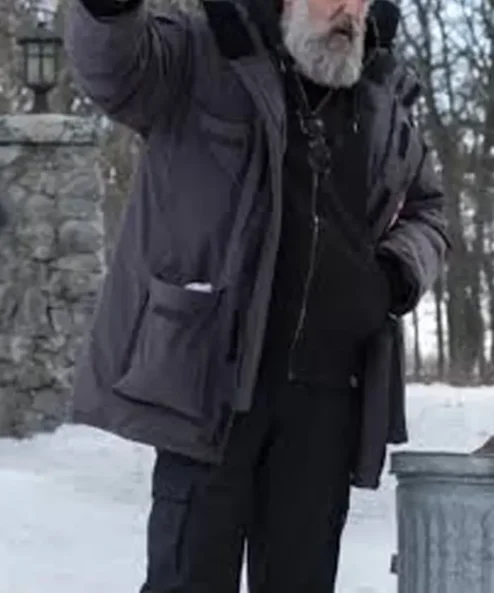 Tales from the Loop Dan Bakkedahl Ed Cotton Jacket