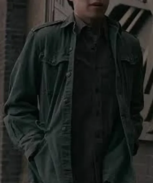 Tales from the Loop Danny Kang Ethan Denim Jacket