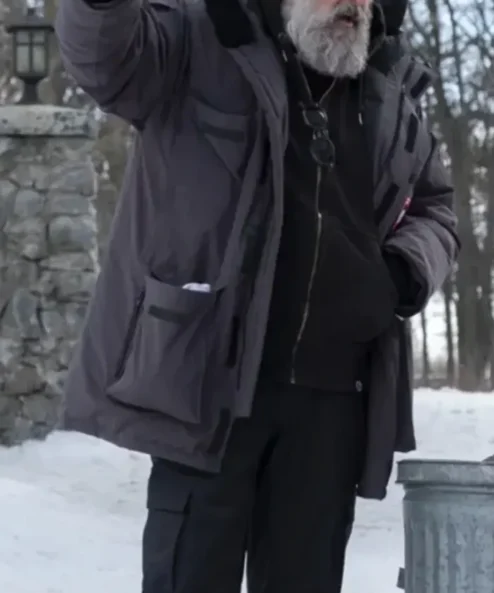 Tales from the Loop Mark Romanek Cotton Jacket