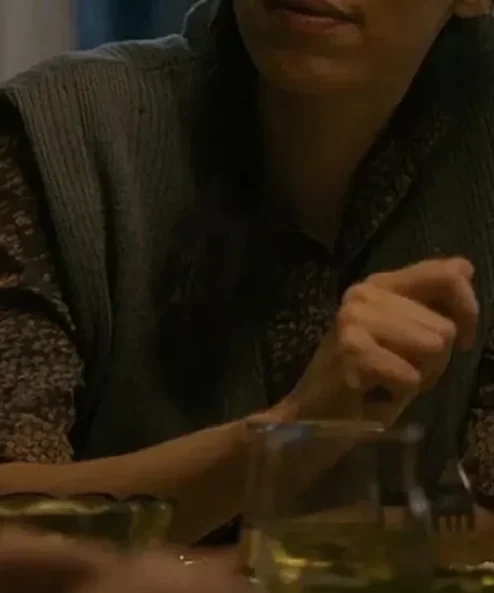 Tales from the Loop Rebecca Hall Loretta Vest