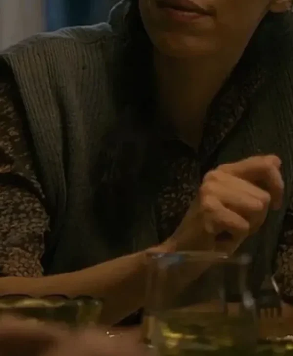 Tales from the Loop Rebecca Hall Loretta Vest