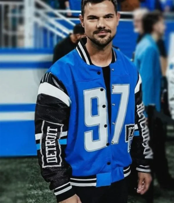 Taylor-Lautner-Kristin-Juszczyk-Jacket