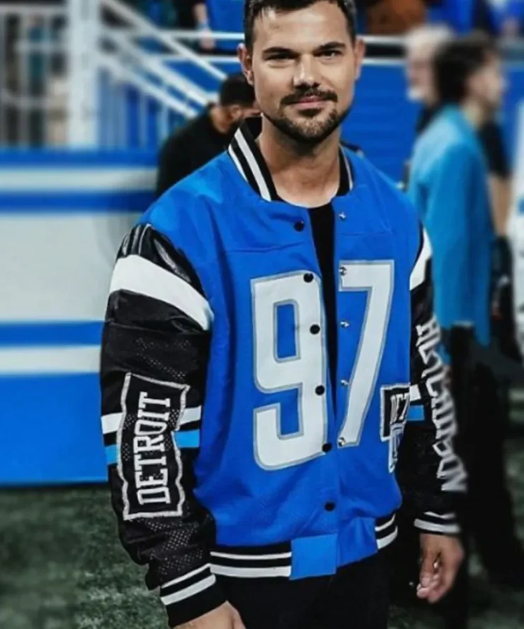 Taylor-Lautner-Kristin-Juszczyk-Jacket