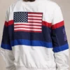 Team USA Closing Ceremony Jacket back look