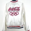 Team USA Olympic Jacket Back