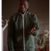 Ted Lasso S01 Sam Obisanya Green Tracksuit