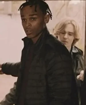 Terayle Hill Willy’s Wonderland Bob Parachute Jacket