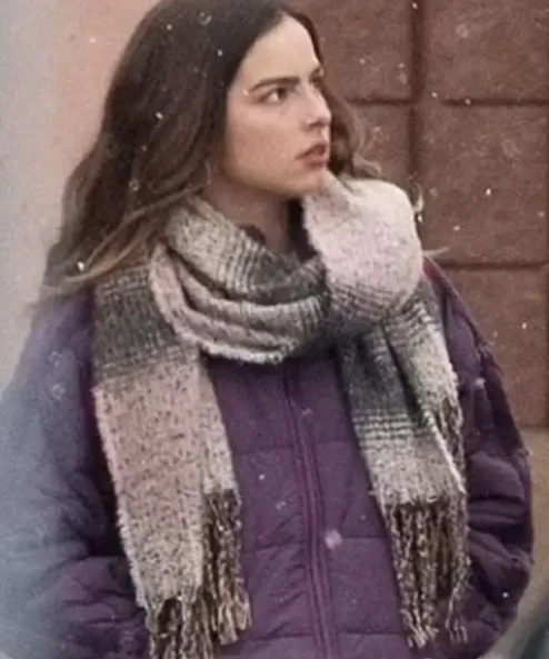 Thanksgiving Addison Rae 2023 Puffer Jacket