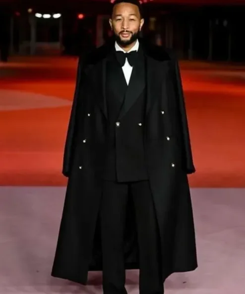 The-Academy-Gala-2023-John-Legend-Trench-Coat