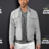 The Acolyte 2024 Charlie Barnett Grey Jacket
