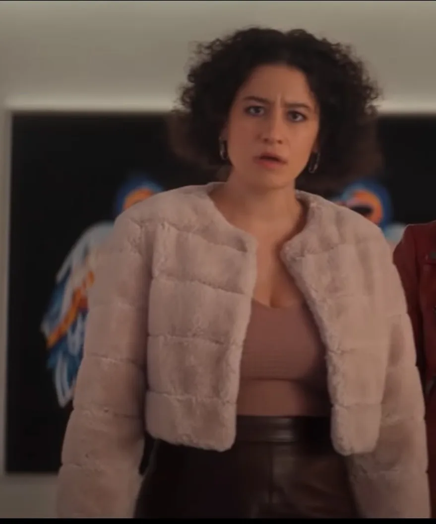 The Afterparty Chelsea Fur Jacket