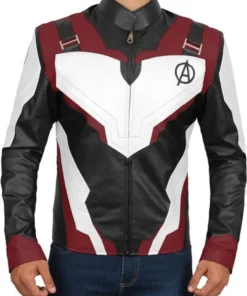 The Avengers Endgame Quantum Realm Suit Jacket