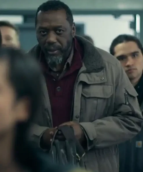 The Bear S02 Ebraheim Jacket