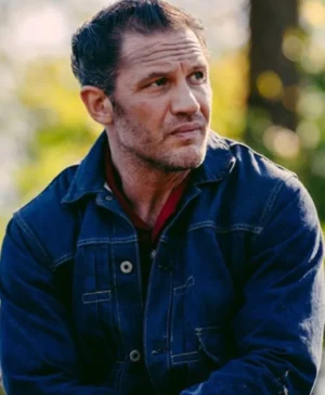 The Bikeriders 2024 Johnny Blue Jacket