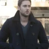 The Blacklist The Blacklist S03 Tom Keen Black Coat
