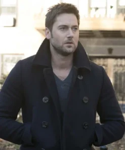 The Blacklist The Blacklist S03 Tom Keen Black Coat
