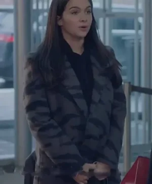 The Bold Type S05 Jane Sloan Black Coat