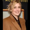 The Boys in the Boat Greta Gerwig Blazer