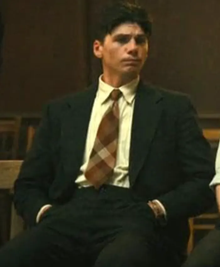 The Boys in the Boat Jack Mulhern Blazer