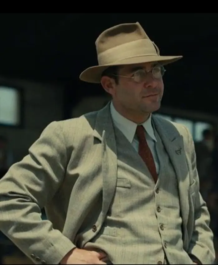 The Boys in the Boat James Wolk Blazer 