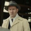 The Boys in the Boat Joel Edgerton Coat