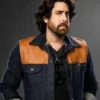 The Equalizer Adam Goldberg Denim Jacket