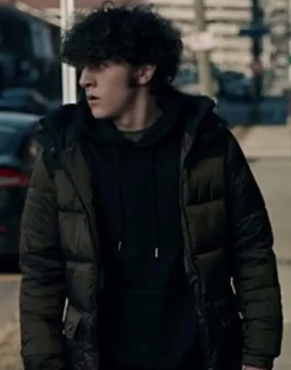 The Equalizer Blake Parachute Jacket