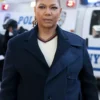 The-Equalizer-Queen-Latifah-Black-Wool-Coat-For-Sale