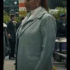 The-Equalizer-Robyn-Mccall-Grey-Hooded-Blazer