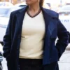 The Equalizer S03 Queen Latifah Blue Coat