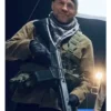 The Expendables 4 2023 Randy Couture Jacket