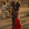 The Fall Guy 2024 Jody Moreno Floral Jumpsuit