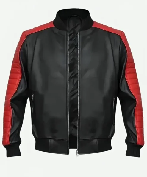 The Fall Guy Miami Vice Stunt Team Jacket