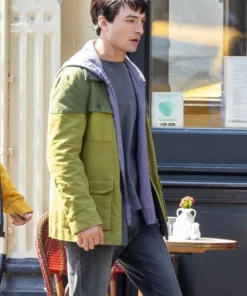 The Flash 2023 Barry Allen Jacket