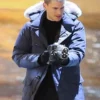 The Flash Wentworth Miller Hooded Coat