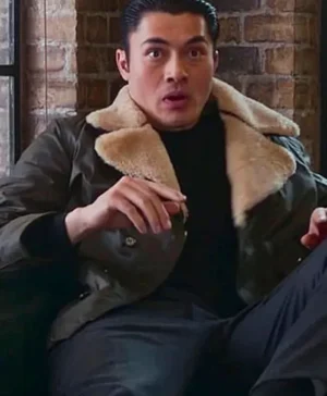 The Gentlemen Henry Golding Jacket