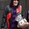 The Great British Bake Off Black Noel Fielding Black Leather Jacket