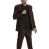 The Herman Munsters Mens Brown Suit