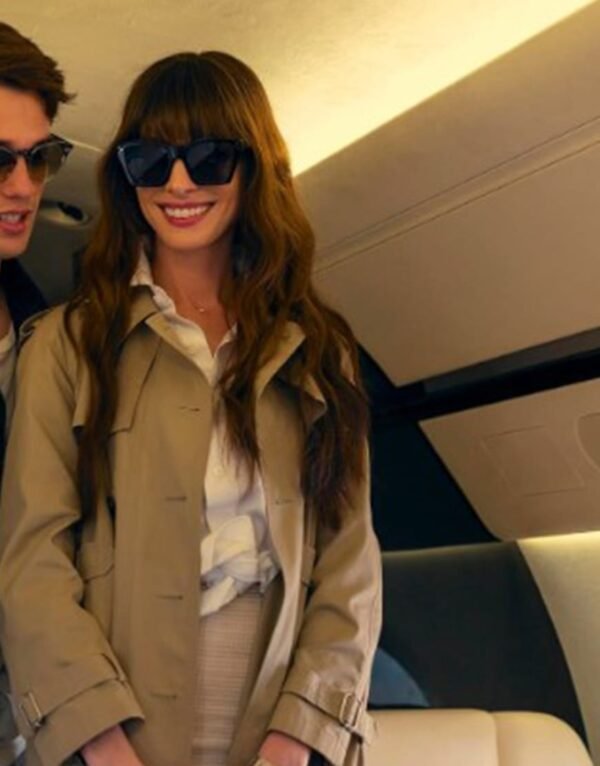 The Idea Of You 2024 Solène Coat