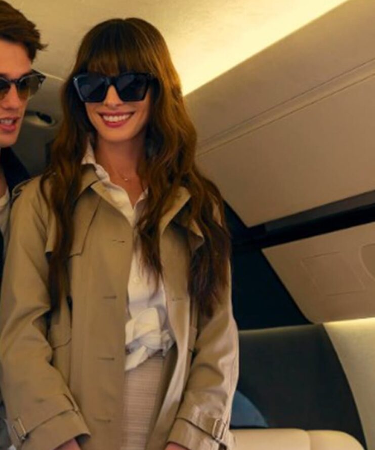 The Idea Of You 2024 Solène Coat