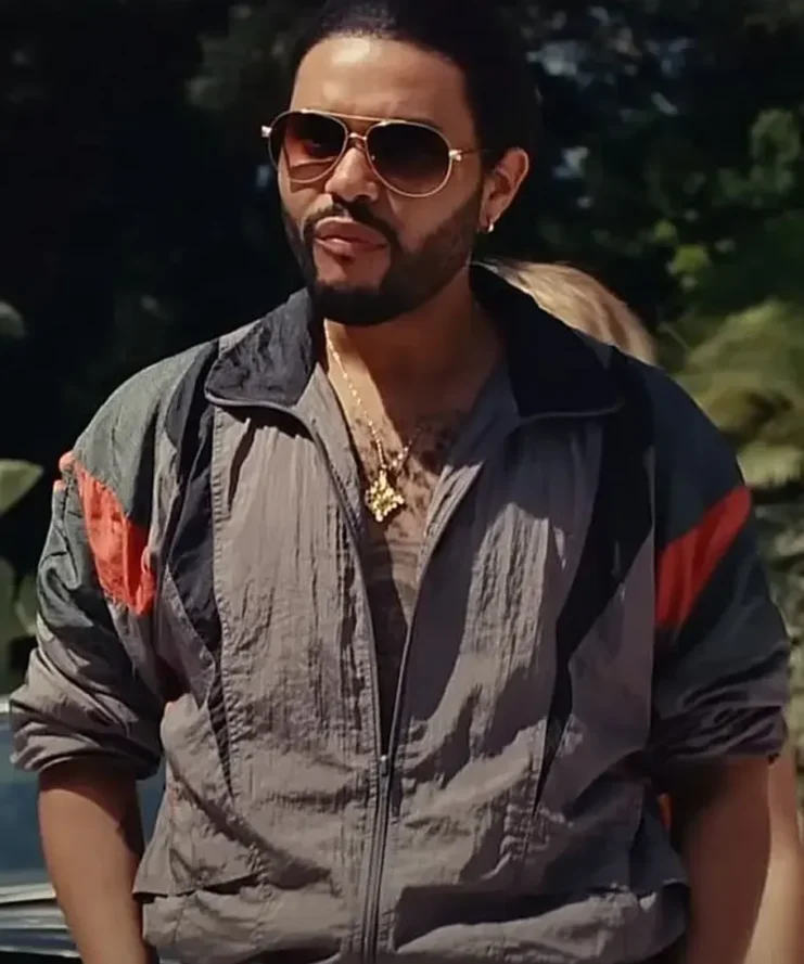 The Idol 2023 The Weeknd Jacket