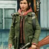 The Last Of Us Part II Ellie Green Jacket