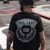 The Lost MC GTA 5 Leather Vest
