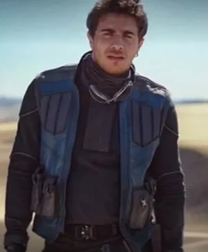 The Mandalorian Toro Calican Vest