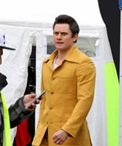 The Many Saints of Newark Billy Magnussen Cotton Coat