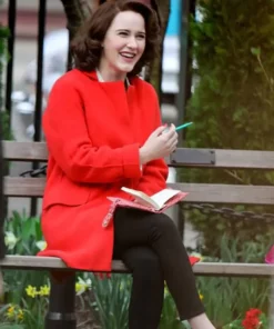 The-Marvelous-Mrs-Maisel-Miriam-Maisel-Red-Coat