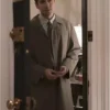The Marvelous Mrs. Maisel Joel Brown Long Coat
