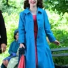 The-Marvelous-Mrs.-Maisel-S04-Miriam-Blue-Mid-Length-Coat